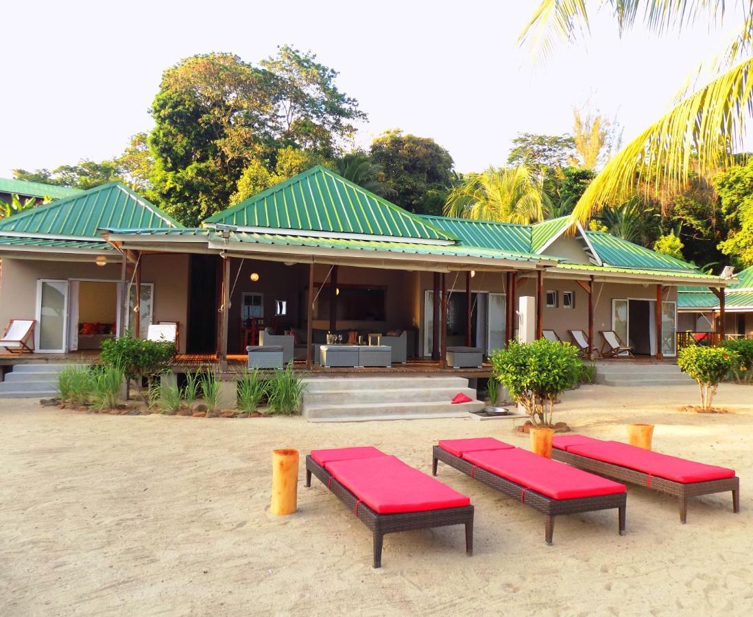 Sakatia Lodge Ampasimena Kültér fotó