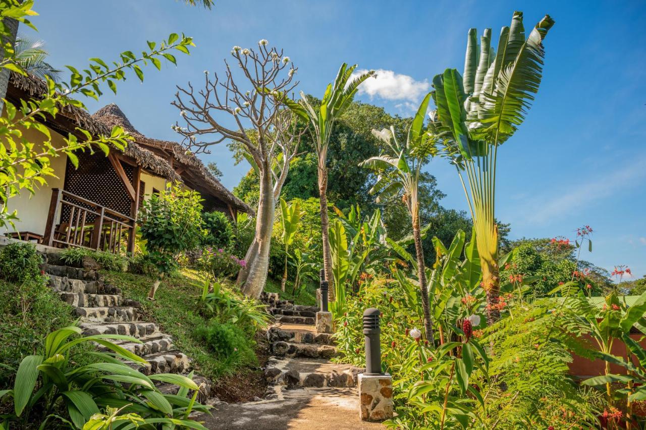 Sakatia Lodge Ampasimena Kültér fotó