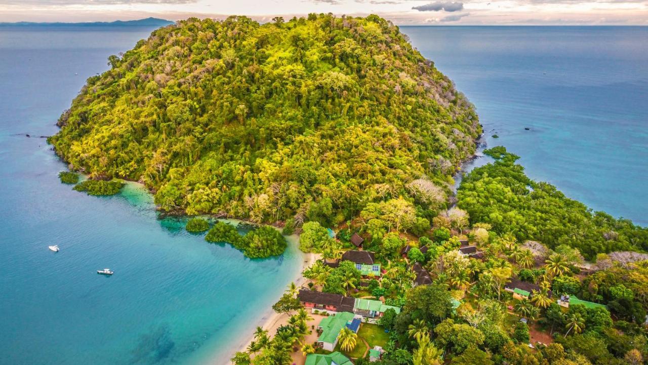 Sakatia Lodge Ampasimena Kültér fotó