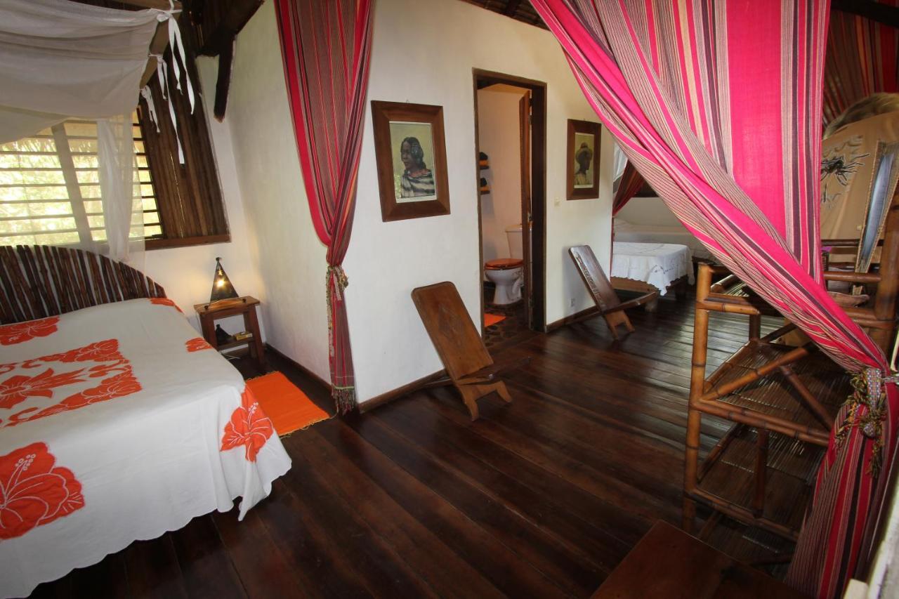 Sakatia Lodge Ampasimena Szoba fotó