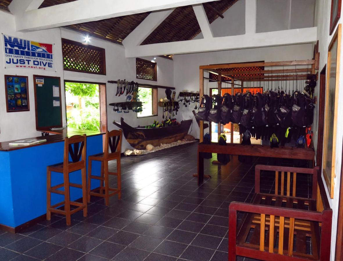 Sakatia Lodge Ampasimena Kültér fotó