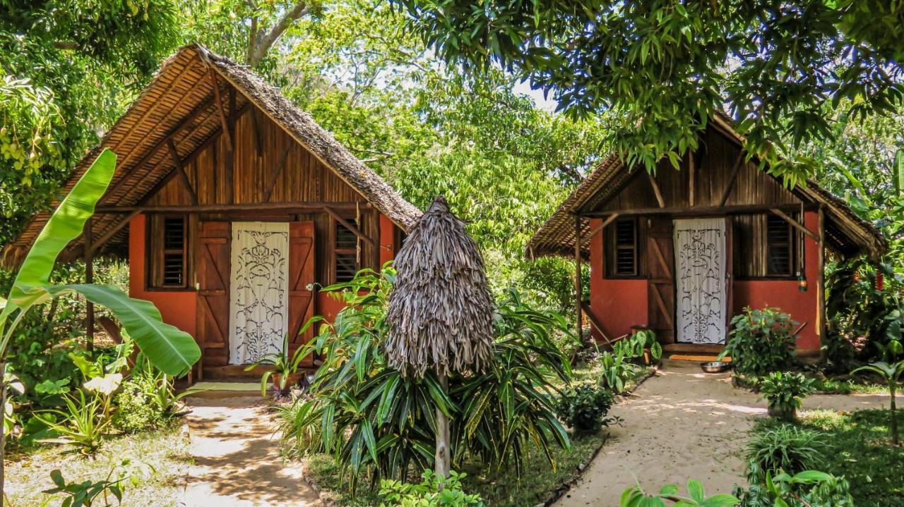 Sakatia Lodge Ampasimena Kültér fotó