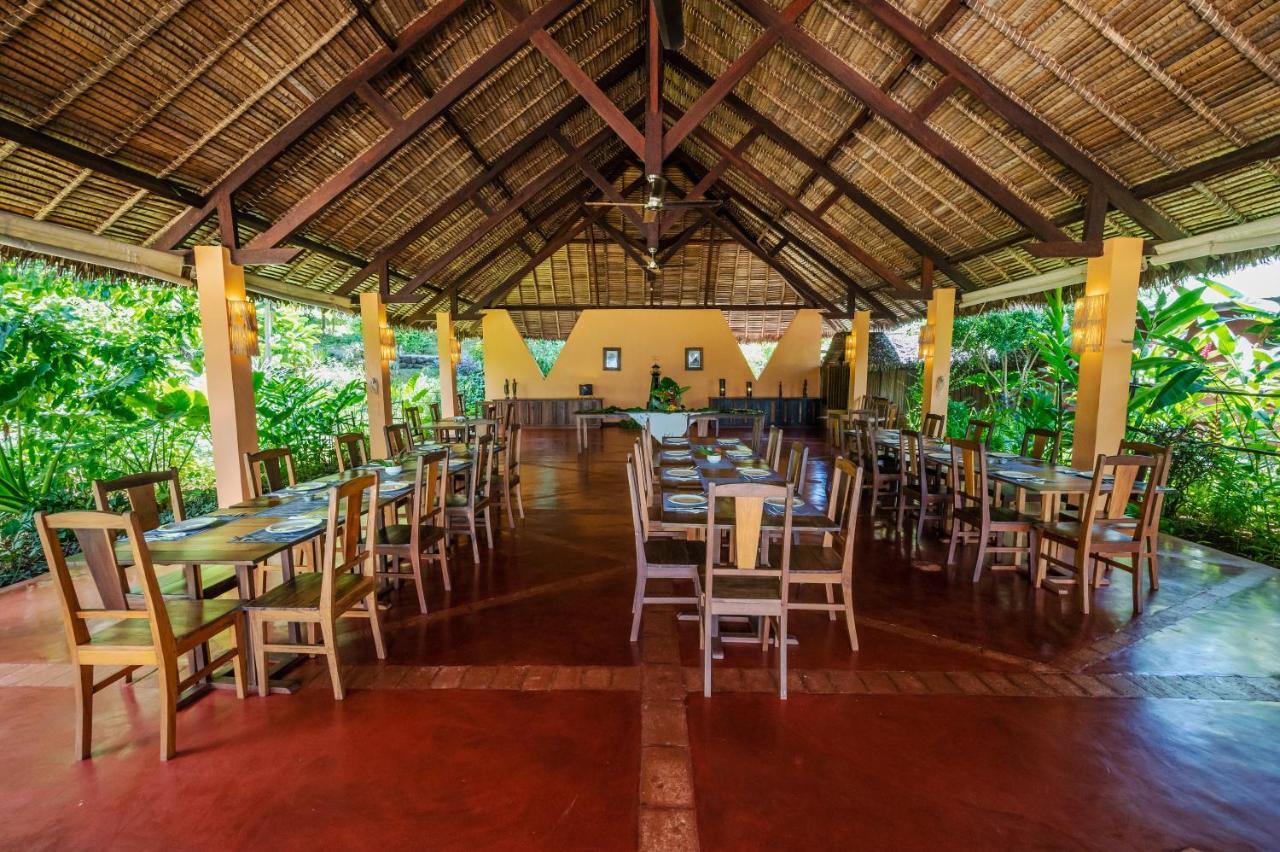 Sakatia Lodge Ampasimena Kültér fotó