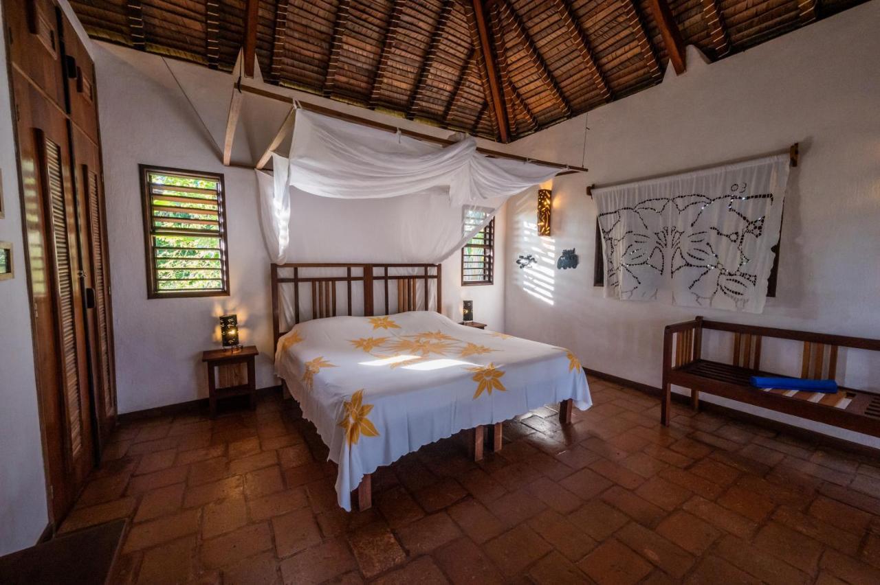 Sakatia Lodge Ampasimena Kültér fotó