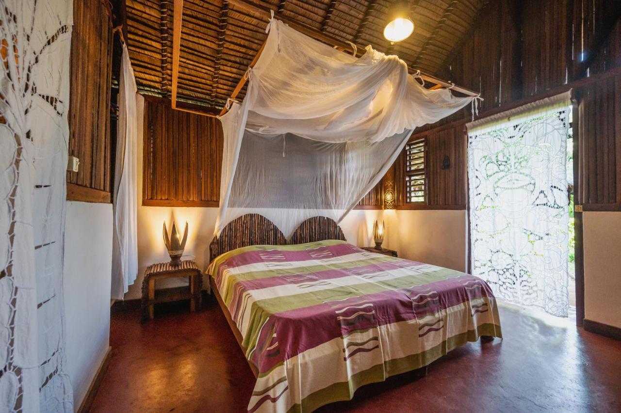 Sakatia Lodge Ampasimena Kültér fotó