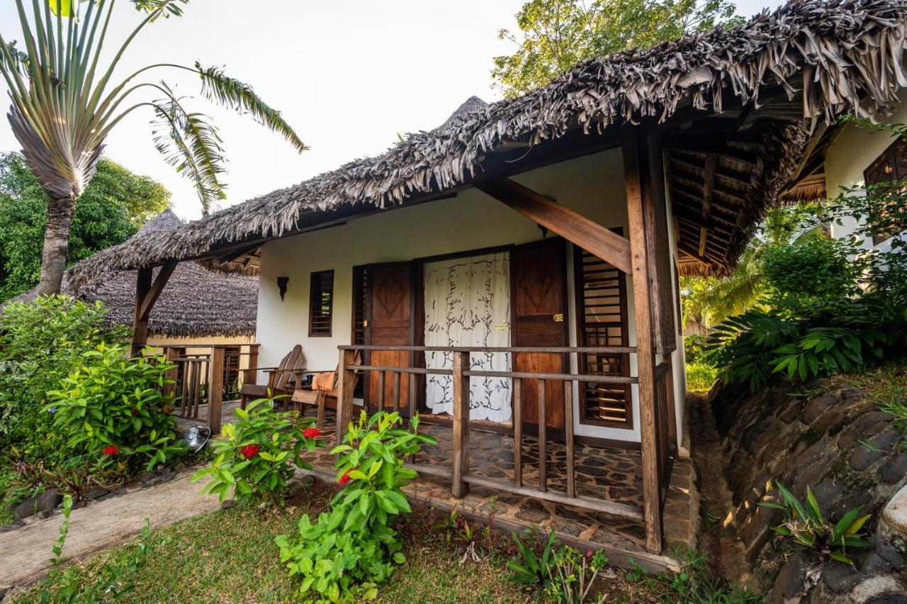 Sakatia Lodge Ampasimena Kültér fotó